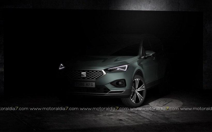 El nuevo SUV de SEAT se llamará Tarraco