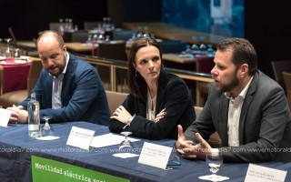  Movilidad eléctrica sostenible