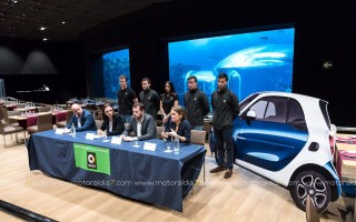  Movilidad eléctrica sostenible