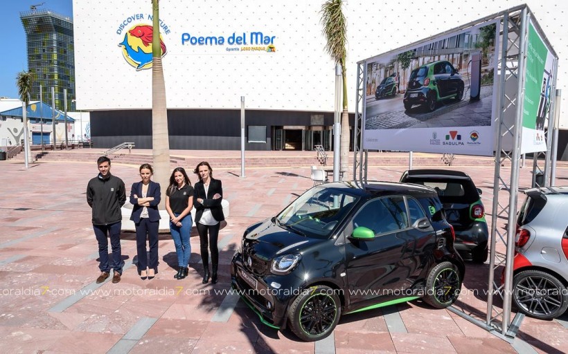  Movilidad eléctrica sostenible