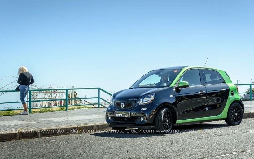  Movilidad eléctrica sostenible