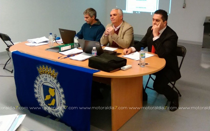 51 competiciones en Las Palmas