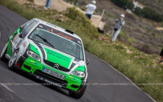 Lauren García marcó la pauta