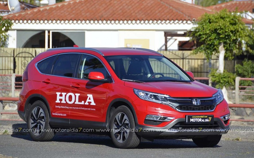 Vuelven los Hondays de Honda Canarias