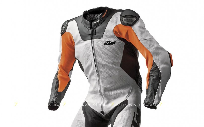 KTM presenta: La KTM Powerwear Street 2018