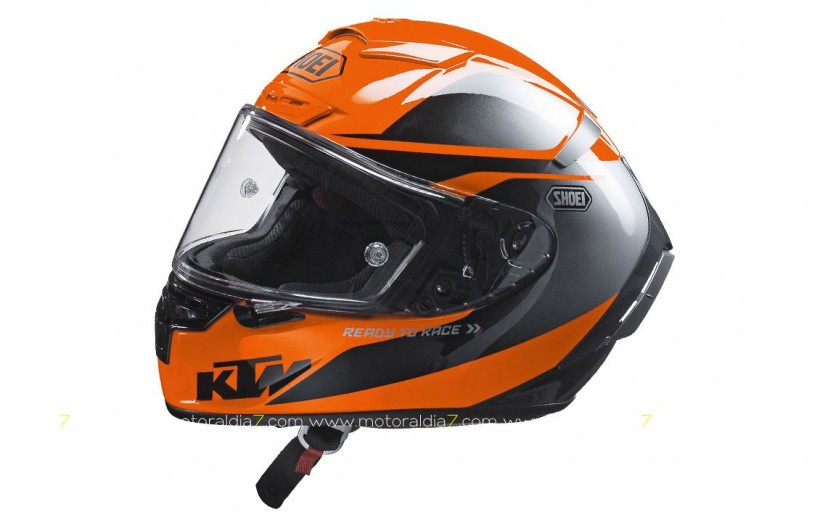 KTM presenta: La KTM Powerwear Street 2018