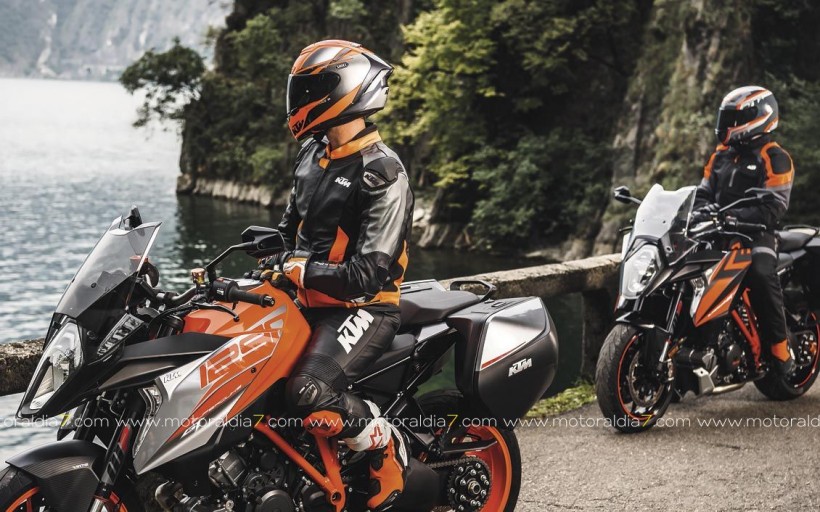 KTM presenta: La KTM Powerwear Street 2018