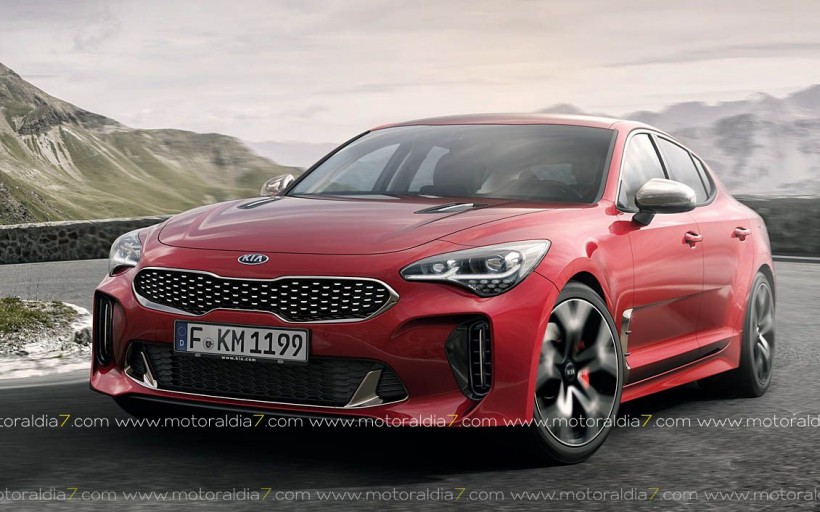  Kia cosecha un triplete en los iF design Awards