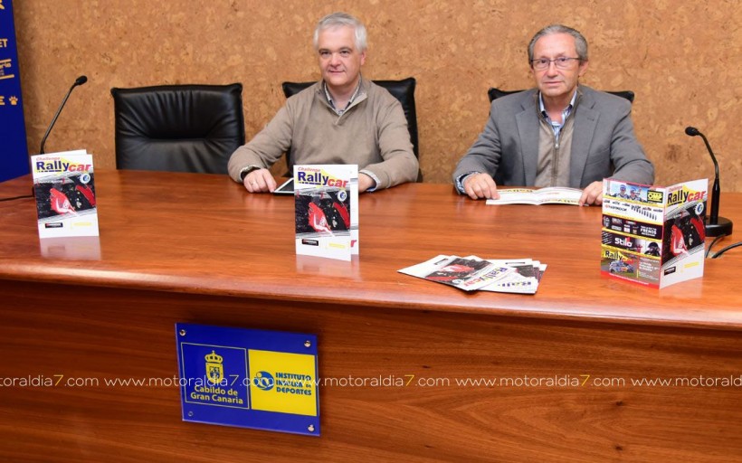 La Challenge Rallycar se mantiene