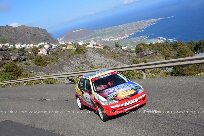 Challenge Michelin centrada en Tenerife