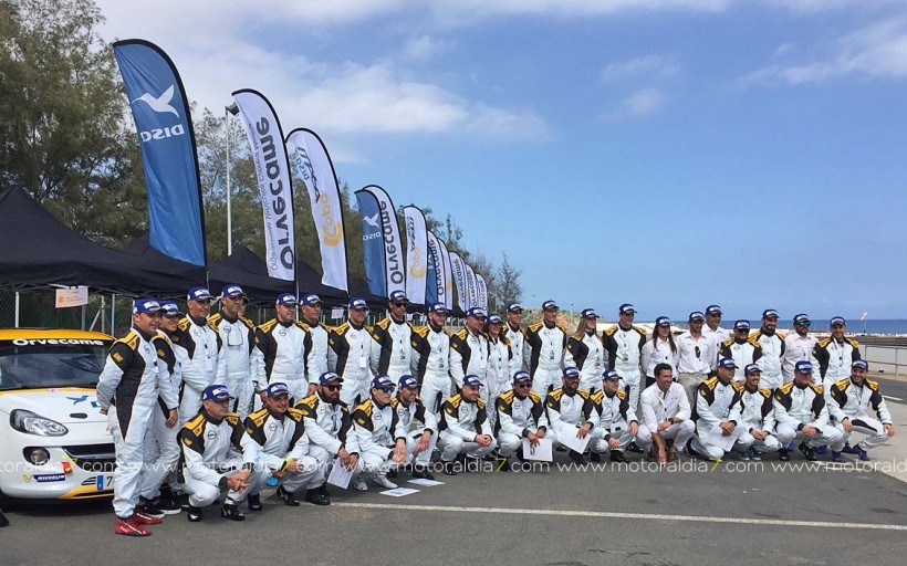 Trofeos, novedades y calendario de la Copa Adam DISAmax