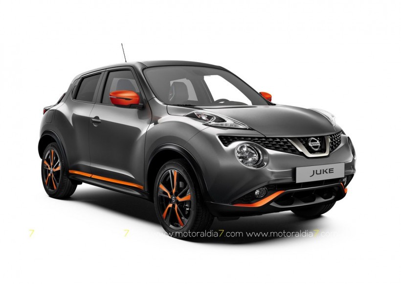 Mejoras para el Nissan Juke