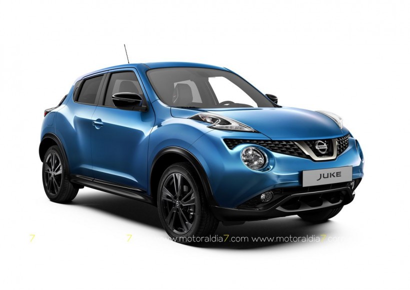 Mejoras para el Nissan Juke