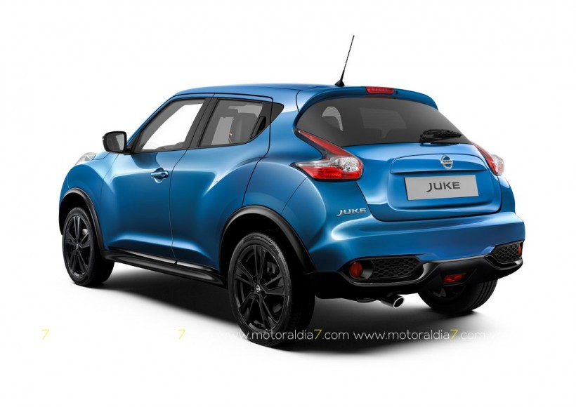 Mejoras para el Nissan Juke