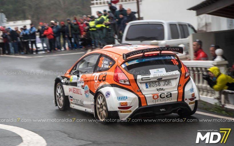 Todos quieren estar en el mejor Rally