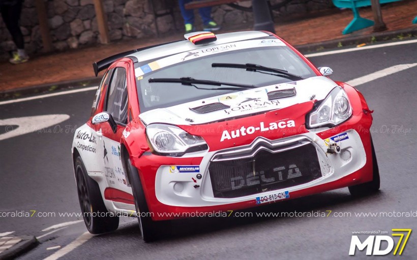 Todos quieren estar en el mejor Rally