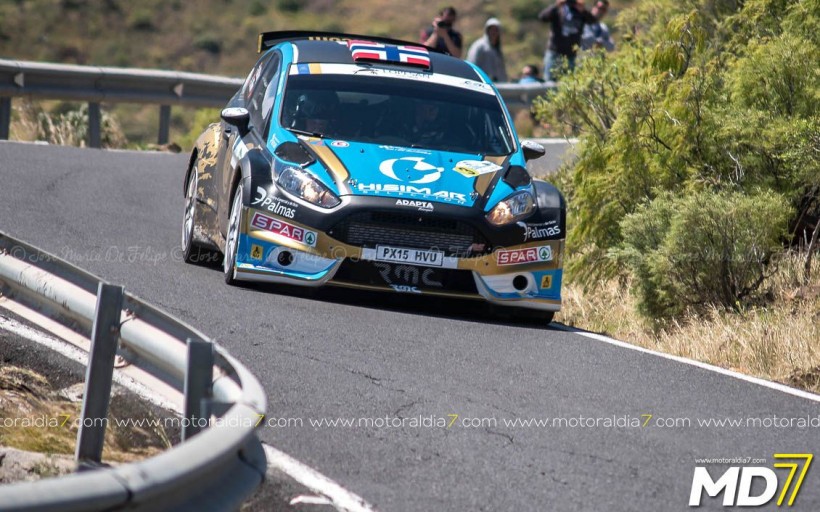 Todos quieren estar en el mejor Rally