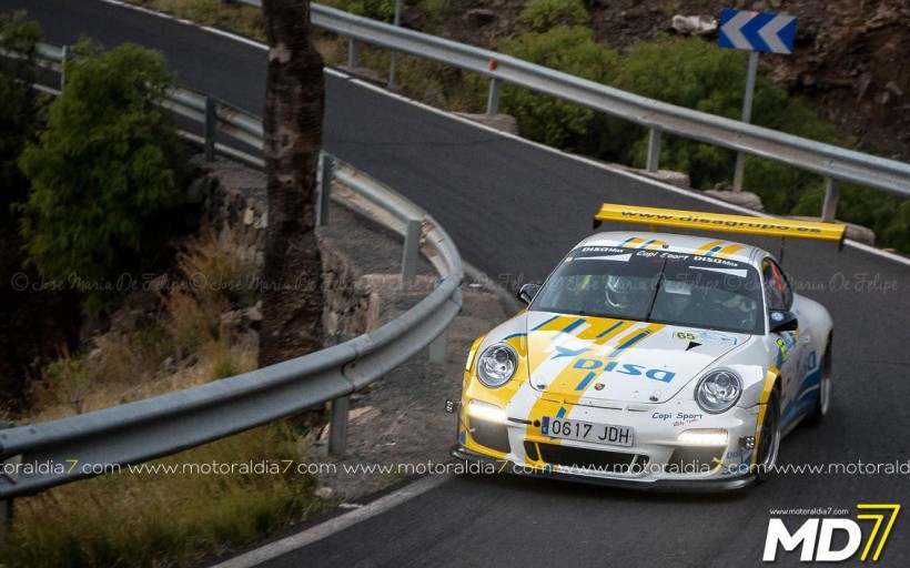 Todos quieren estar en el mejor Rally