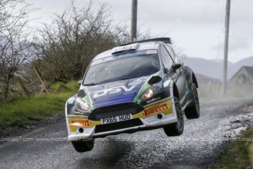 Todos quieren estar en el mejor Rally