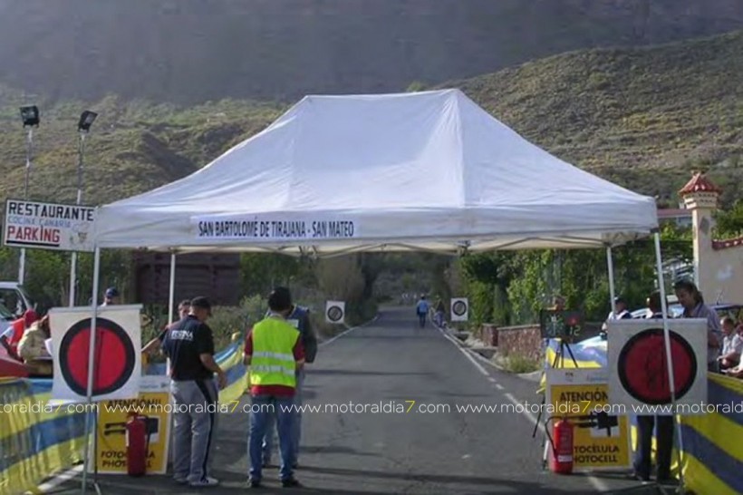 Jornada de puesta al día del cronometraje en Gran Canaria