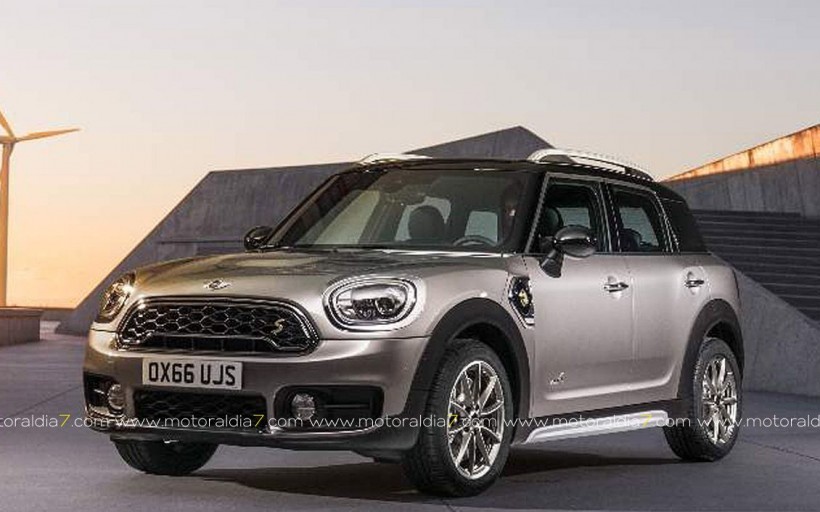 MINI híbrido enchufable