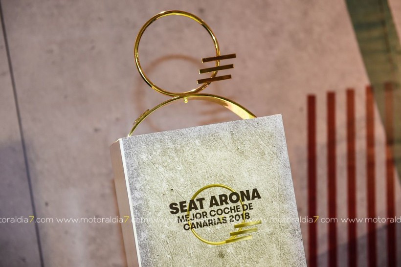 El SEAT Arona consigue su primer galardón