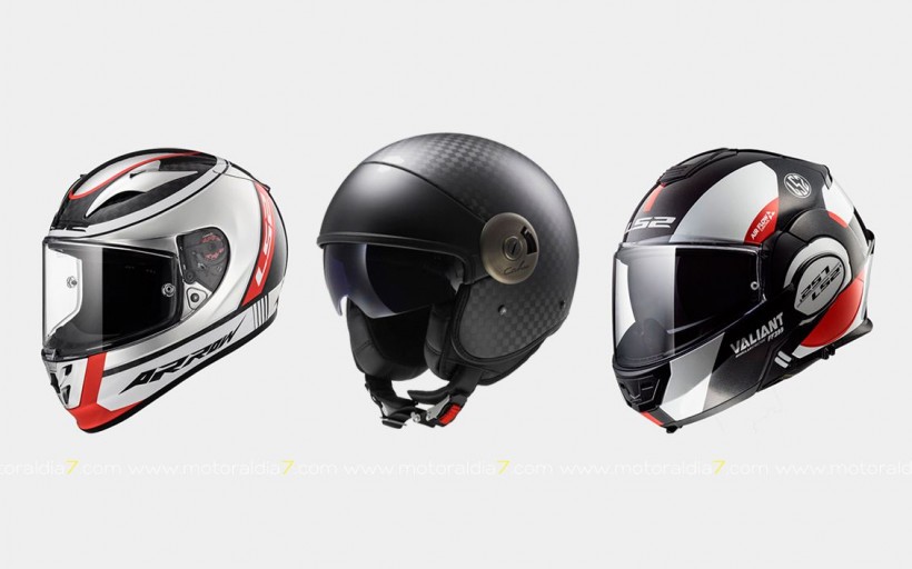 LS2 Helmets y MD7 llegan a un acuerdo comercial