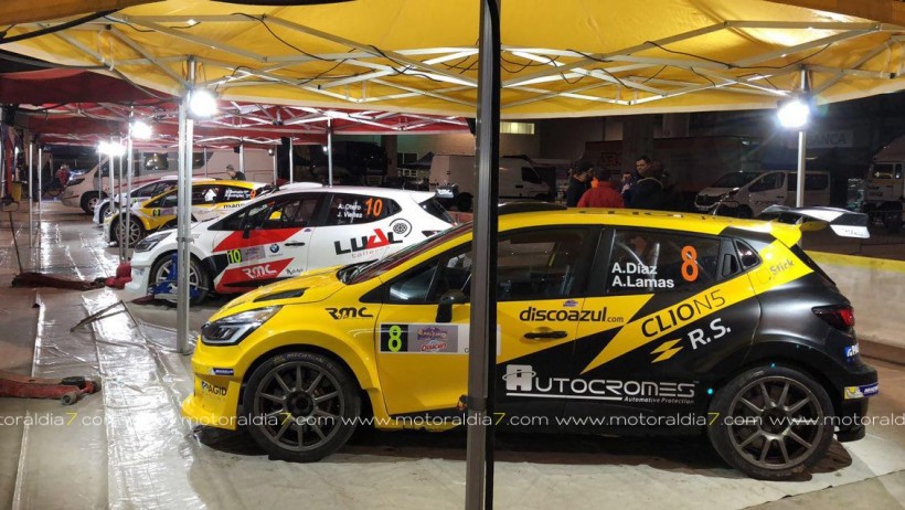 RMC se retira de los Campeonatos de España con los N5