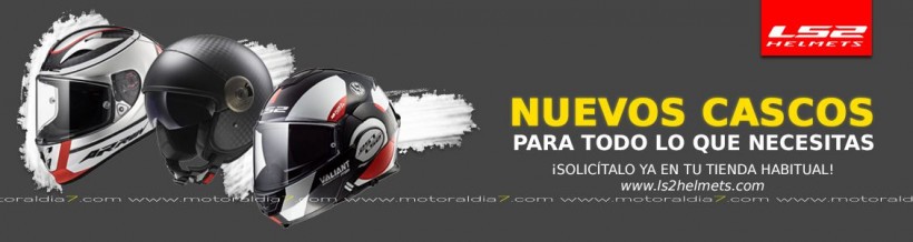 LS2 Helmets y MD7 llegan a un acuerdo comercial