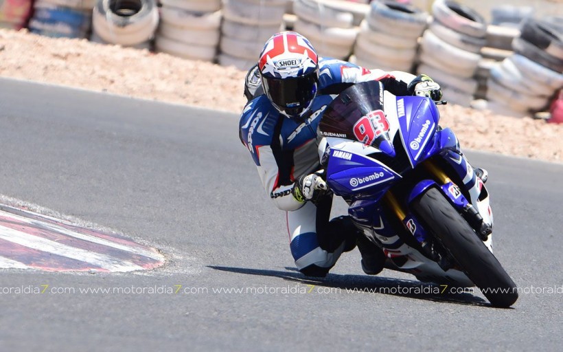 Los pilotos noveles tendrán su hueco en el CCV Motoclub Podium 2018