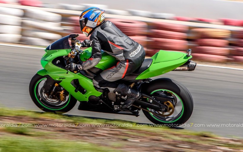 Los pilotos noveles tendrán su hueco en el CCV Motoclub Podium 2018