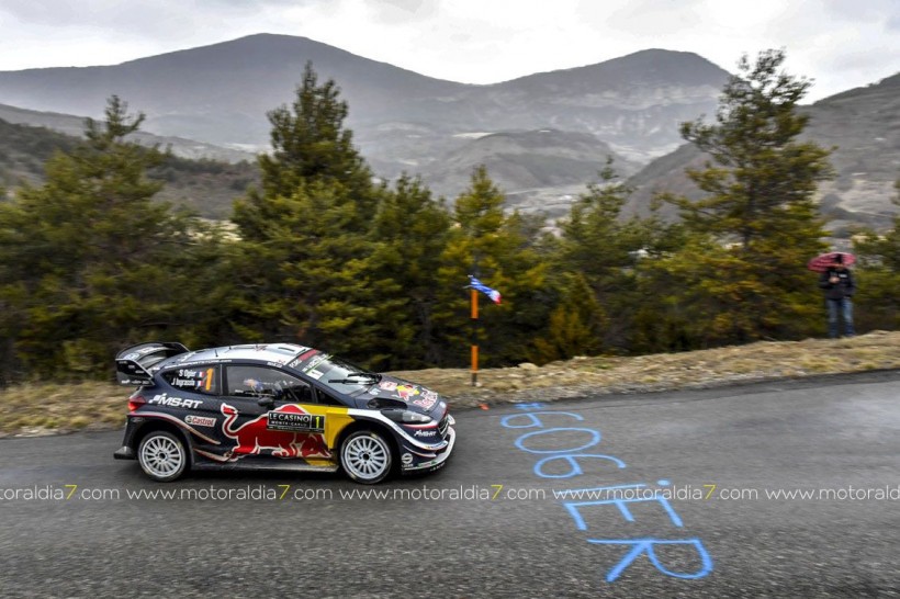 Llega la primera gran cita de asfalto del WRC