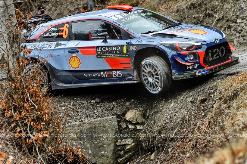 Llega la primera gran cita de asfalto del WRC