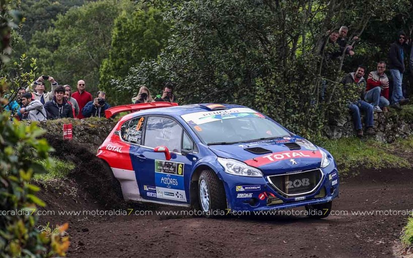 125 equipos para el Rally Islas Canarias
