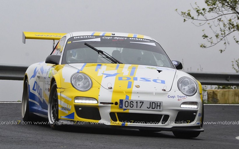 125 equipos para el Rally Islas Canarias