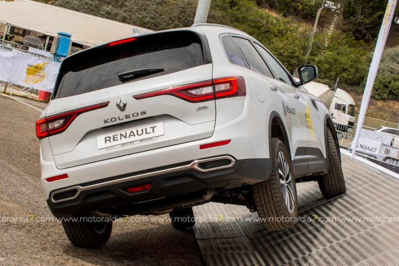 Renault Passion Experience - Espiritu de Montjuic