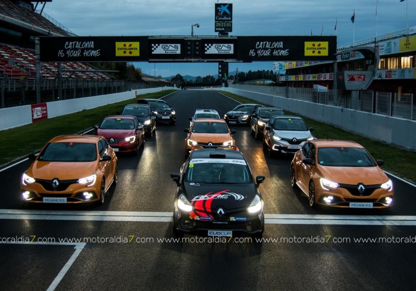 Renault Passion Experience - Espiritu de Montjuic