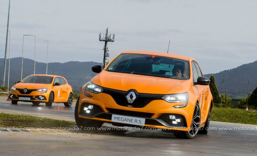 Renault Passion Experience - Espiritu de Montjuic