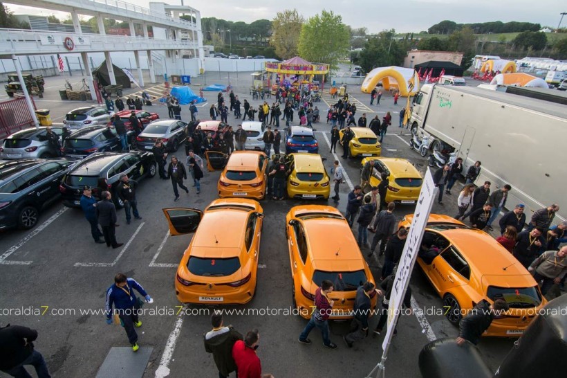 Renault Passion Experience - Espiritu de Montjuic