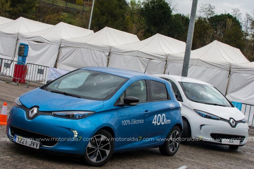 Renault Passion Experience - Espiritu de Montjuic