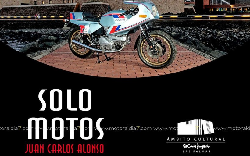 Siempre Motos, por Juan Carlos Alonso