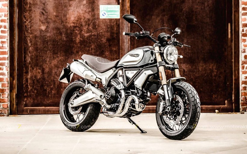 Ducati Canarias presenta la nueva Scrambler 1100 