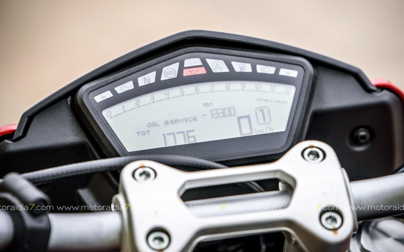Ducati Hypermotard 939, ¡puro genio y adrenalina!