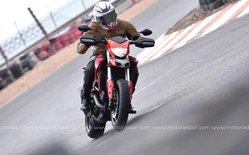 Ducati Hypermotard 939, ¡puro genio y adrenalina!