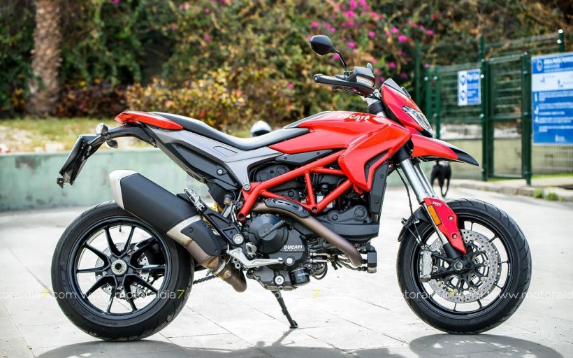 Ducati Hypermotard 939, ¡puro genio y adrenalina!