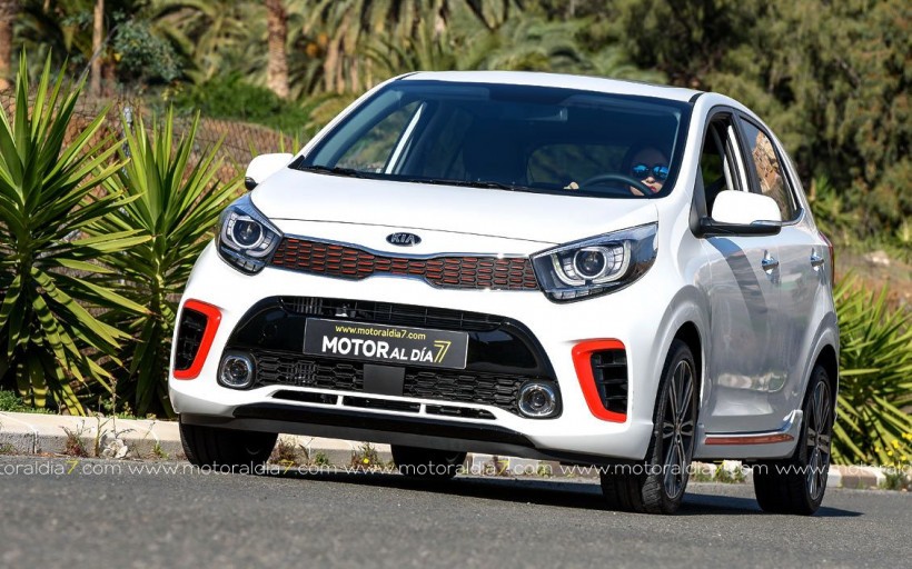 Nuevo triple de Kia en los Red Dot Awards