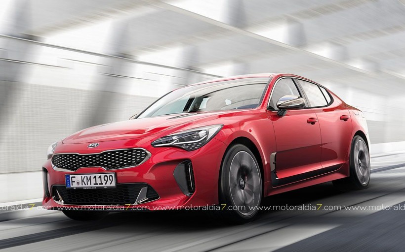 Nuevo triple de Kia en los Red Dot Awards