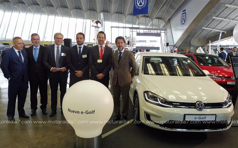 VI Salón del Automóvil de Canarias