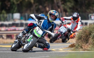 Los actuales campeones mantienen el dominio en el CCV Motoclub Podium