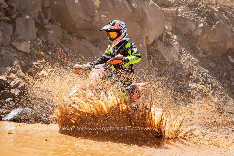 Espectacular primera prueba del regional de Enduro organizada por Valsebike